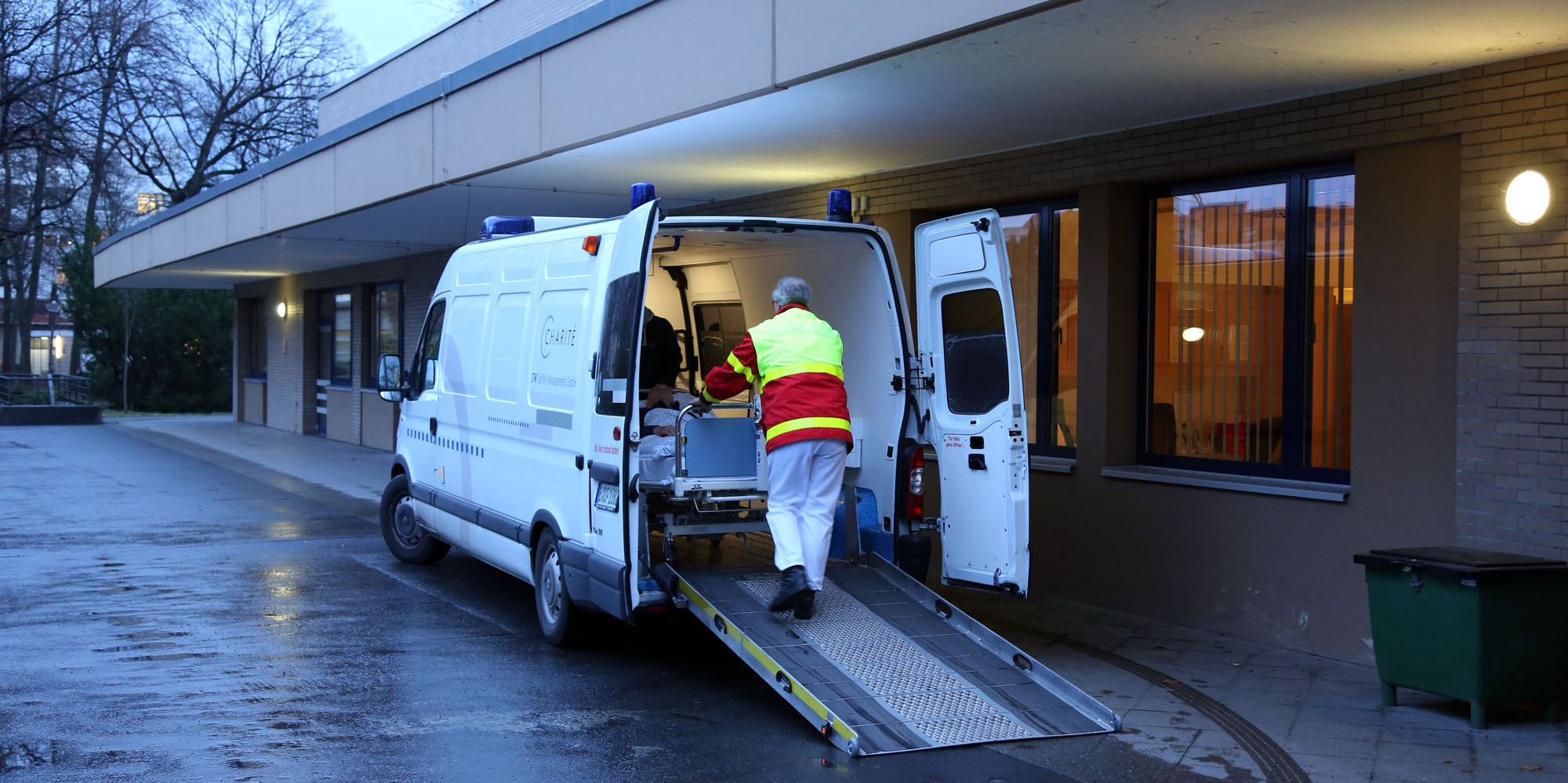 Entsorgung Gesundheitswesen